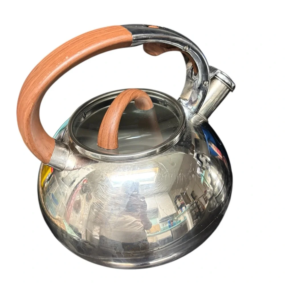Brandani stovetop kettle